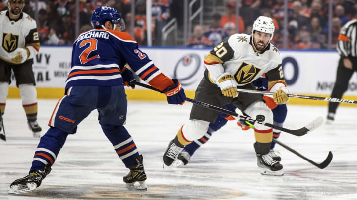 Fællesgrundlaget mellem Vegas Golden Knights og Seattle Kraken